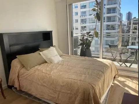 Departamento en Alquiler Temporal en Palermo, USD 1.100