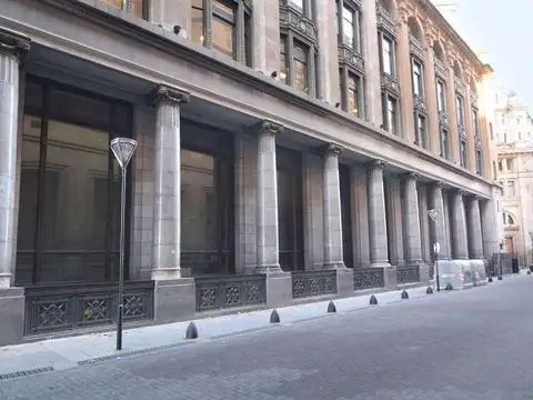 Oficina Monoambiente con 1 baño