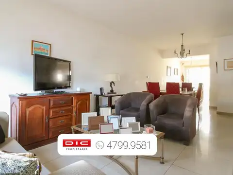 Duplex 3 dormitorios Alquiler - Olivos