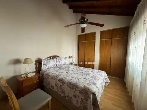 Casa 4 ambientes con 3 baños