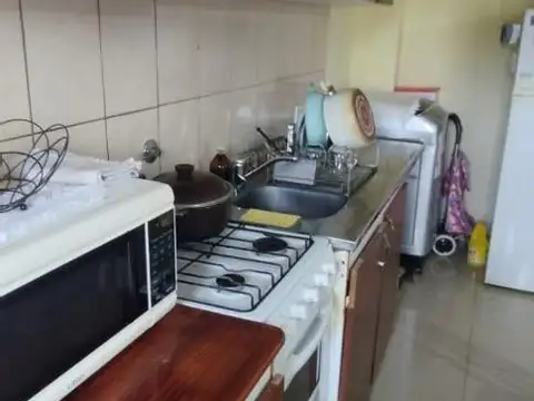 DEPARTAMENTO 2 AMBIENTES CON TERRAZA