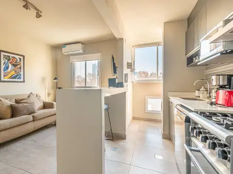 Departamento en Venta de 1 dormitorio