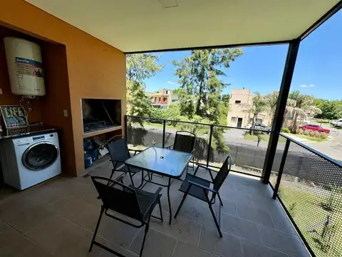 Departamento en Alquiler en La cañada de Pilar, USD 600