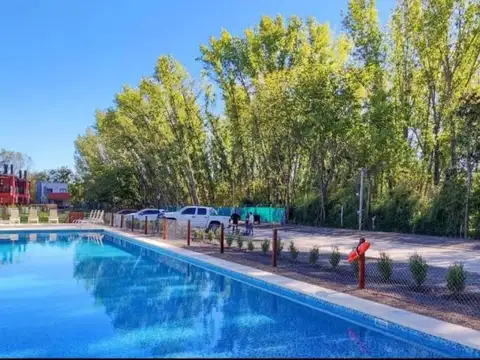 Departamento en Alquiler con 1 cocheras
