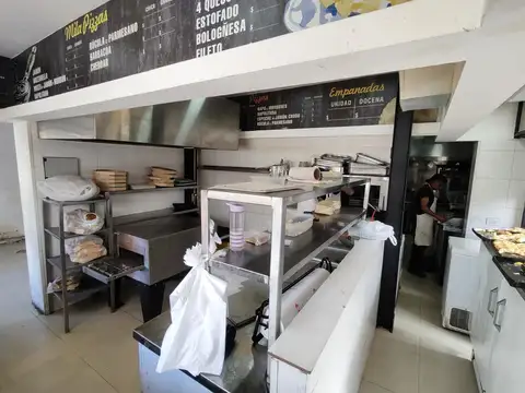 Fondo Comercio en Venta A Estrenar