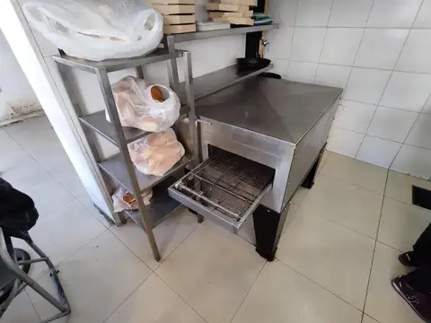 Fondo de Comercio de dos Exitosos Restaurantes en Venta