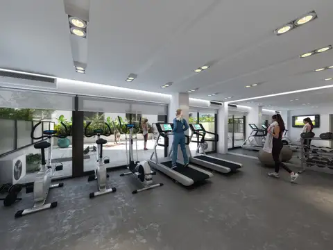 Departamento en Venta A Estrenar