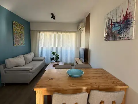 Alquiler Dos Ambientes Amoblado en Torre