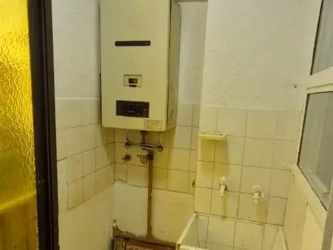 Departamento 4 ambientes con 1 baño