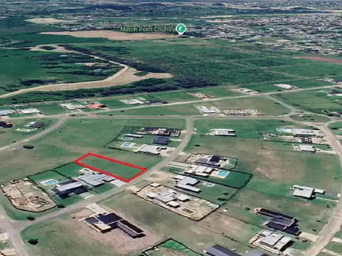 Terreno en Venta 45  mts Fondo