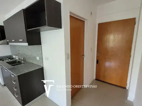 ALQUILER-MONOAMBIENTE-BALCÓN-AIRE ACONDICIONADO-LAUNDRY-COCHERA-DEVOTO