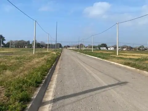 Terreno en Venta en Ramallo, USD 15.500