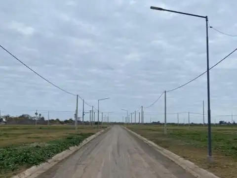 Velazquez y Camino de la costa