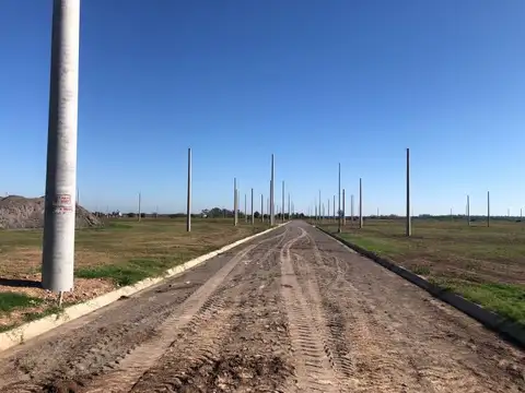 Velazquez y Camino de la costa