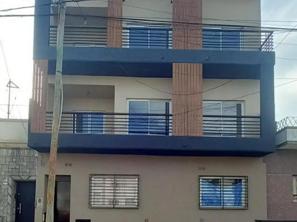 Emprendimiento en Crucesita de 1 Dormitorios