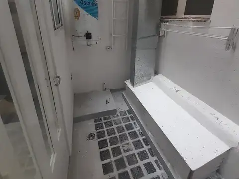 Departamento 4 ambientes con 1 baño