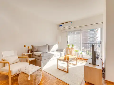 Departamento en Venta en Belgrano, USD 185.000