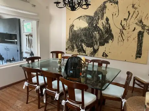 CASA VENTA PILAR MAYLING 5 Dormitorios en 2PB 3 PA