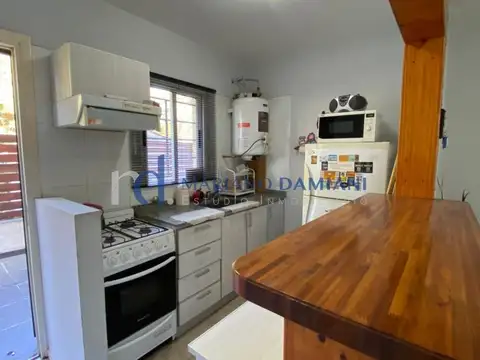Departamento en Alquiler Temporal con 1 cochera