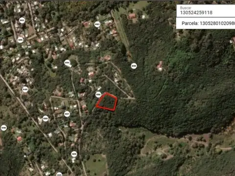Venta lote 3350m m2 colinas de la granja