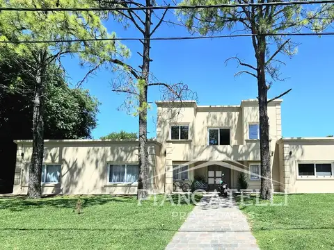 VENTA DE CASA CON 6 AMBIENTES EN COUNTRY SAN DIEGO MORENO