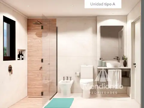 Departamento en Venta de 2 ambientes