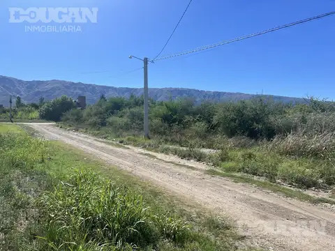 Terreno en Venta 20  mts Frente