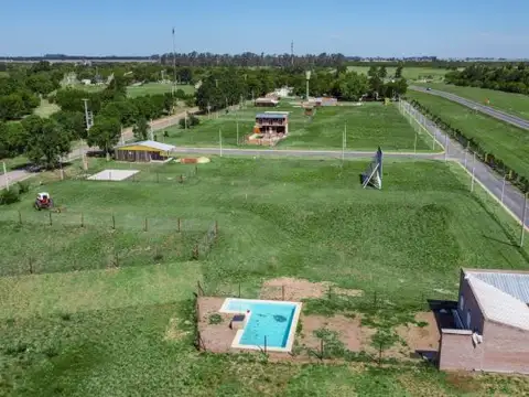 ruta 34 , Piso No definido