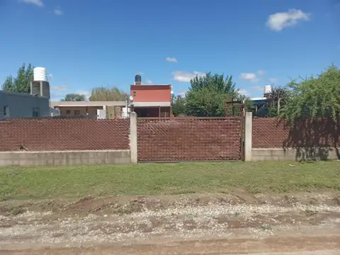 Casa en Venta con 1 cochera