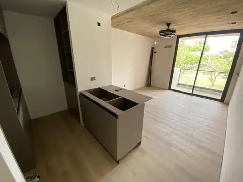 Depto monoambiente ideal inversión y financiación