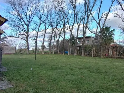 VENTA LOTE 480M2 EN PUEBLO ESTHER A METROS DEL RIO