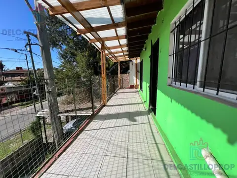 Depto Tipo Casa en Alquiler de 4 ambientes