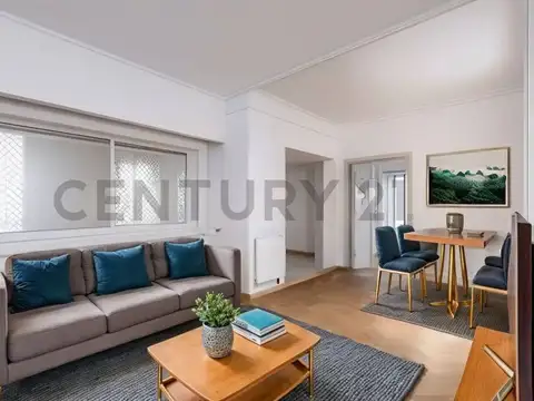 Venta Departamento 4 AMBIENTES 2 Baños Bajas expensas en Palermo Recoleta