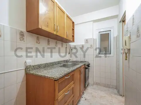 Departamento 4 ambientes con 1 baño