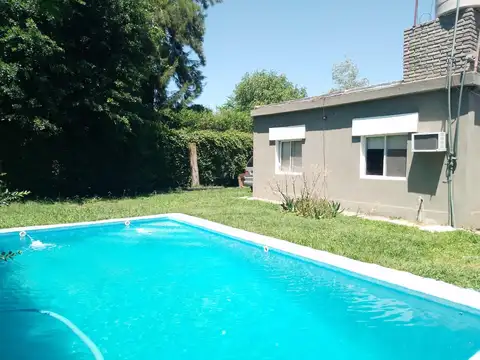 VENTA CASA 5 AMB en Pilar Barrio Pellegrini III APTO CREDITO