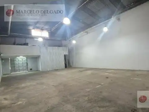 Galpon en Alquiler A Estrenar