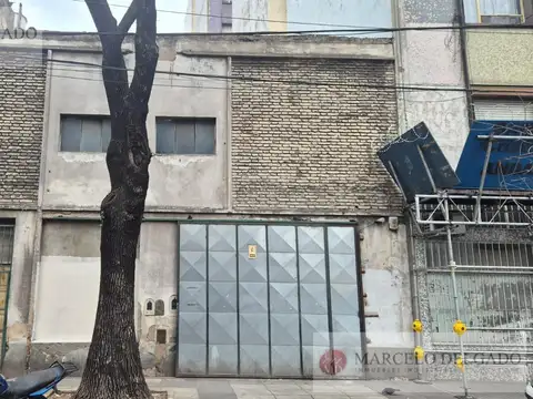 Depósito - Galpón de 300 m2 en Constitución - ALQUILER