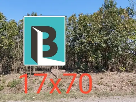 Terreno en Venta en Timbúes José María, USD 26.000