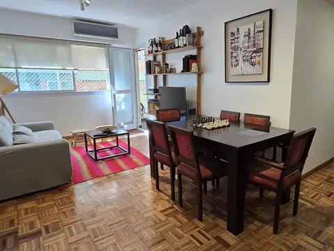 Departamento 3amb con balcon - Nuñez