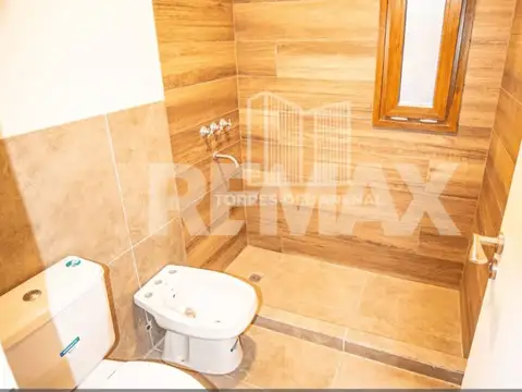 Departamento a estrenar, 3 ambientes, 2 baños,