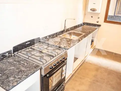 Departamento a estrenar, 3 ambientes, 2 baños,