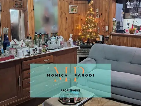 Casa en venta en Rafael Castillo – 3 ambientes con garage doble y potencial de ampliación