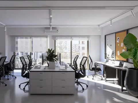 Departamento en Venta de Monoambiente