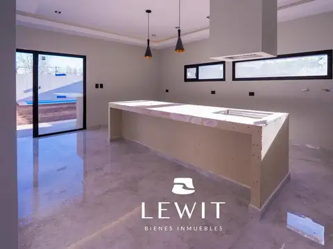 Venta Casa a Estrenar 3 Dormitorios | Ayres del Limay | Pileta y Apta Crédito