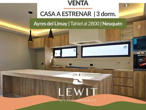 Casa en Venta en Neuquen, Confluencia