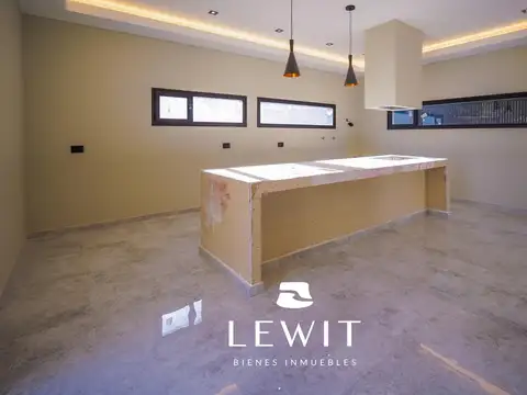 Venta Casa a Estrenar 3 Dormitorios | Ayres del Limay | Pileta y Apta Crédito