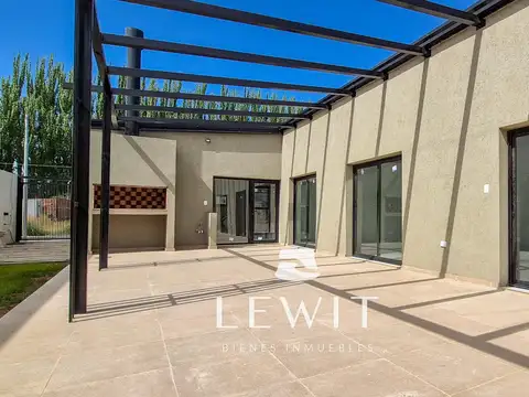 VENDE CASA 3 DORMITORIOS EN POZO | Bº ABIERTO AYRES DEL LIMAY | NEUQUEN CAPITAL.