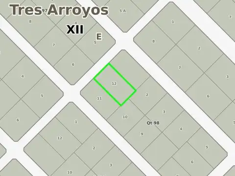 Terreno en Venta en Reta, USD 30.000