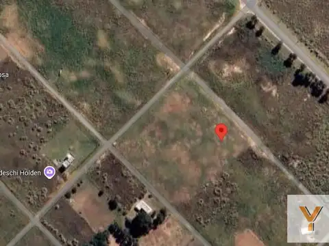 Terreno en Venta de 1736,0 m2