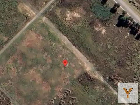 Terreno en Venta 56  mts Fondo
